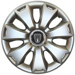 Auto si Moto - Anvelope si jante - Accesorii roti - Capace roti - Set 4 Capace Roti Kerime R16, Potrivite Jantelor de 16 inch, Pentru Rover, Model 417 - Infinity.ro