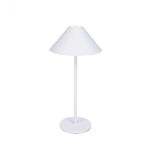 Casa si Gradina - Corpuri si surse de iluminat - Veioze si lampi - Veioze - Lampa de masa touch led reincarcabila, 3 temperaturi de culoare , culoare: alb - Infinity.ro