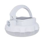 Casa si Gradina - Corpuri si surse de iluminat - Iluminat exterior - Lampi solare - Lampa solara suspendata, 4 moduri de iluminare , culoare: alb - Infinity.ro