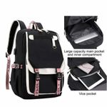 Fashion, accesorii si bijuterii - Copii - Accesorii copii - Genti si rucsacuri copii - Rucsac, Ghiozdan Mbrands, anime, waterproof - Infinity.ro