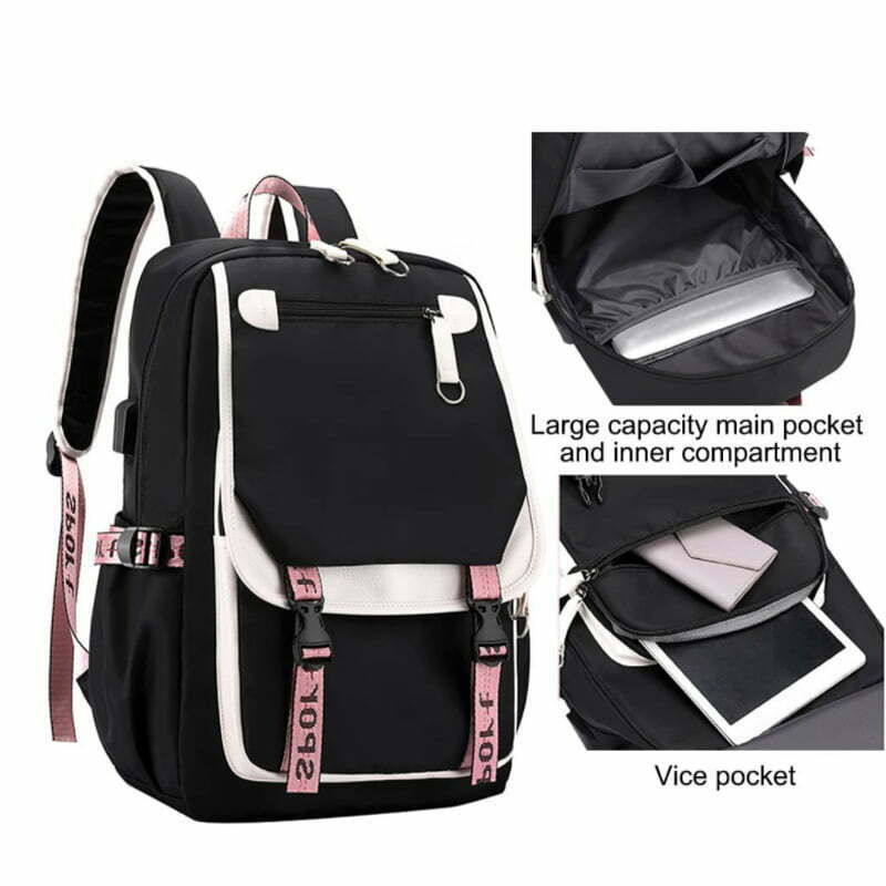 Fashion, accesorii si bijuterii - Copii - Accesorii copii - Genti si rucsacuri copii - Rucsac, Ghiozdan Mbrands, anime, waterproof - Infinity.ro