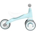 Jucarii, Copii si Bebe - Jucarii si jocuri - Jucarii de exterior - Triciclete - Tricicleta Skiddou Berit Ride-On, Sky High, Bleu - Infinity.ro