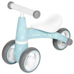 Jucarii, Copii si Bebe - Jucarii si jocuri - Jucarii de exterior - Triciclete - Tricicleta Skiddou Berit Ride-On, Sky High, Bleu - Infinity.ro