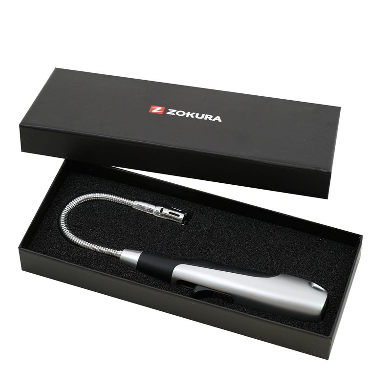 Casa si Gradina - Gradina si terasa - Gratare si accesorii - Accesorii gratare - Aprinzator antivant pentru gratar - Zokura - Infinity.ro