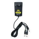 Laptop, Telefoane si Tablete - Telefoane mobile si accesorii - Accesorii Telefoane - Cabluri si adaptoare telefoane - Adaptor de alimentare 3 in 1 AC/DC 12V 5A , culoare: negru - Infinity.ro