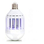 Casa si Gradina - Corpuri si surse de iluminat - Becuri si tuburi neon - Becuri - Bec anti tantari, Light-Dual LED , putere:  15W - Infinity.ro