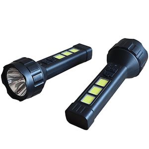 Lanterna de camping reincarcabila, 1800 lm, 3 moduri de iluminare , set: 2 buc