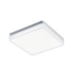 Casa si Gradina - Corpuri si surse de iluminat - Plafoniere, aplice si spoturi - Plafoniera LED patrata, lumina alb rece , putere:  36W, set: 5 buc - Infinity.ro