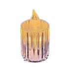 Casa si Gradina - Decoratiuni - Aromaterapie si lumanari - Lumanari si candele - Lumanari decorative led, cutie cu 24 bucati , marime: Mediu - Infinity.ro