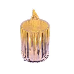 Lumanari decorative led, cutie cu 24 bucati , marime: Mediu