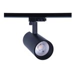 Casa si Gradina - Corpuri si surse de iluminat - Plafoniere, aplice si spoturi - Spot LED pe sina 30 w lumina rece , putere:  30W - Infinity.ro