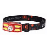 Casa si Gradina - Corpuri si surse de iluminat - Iluminat exterior - Lanterne - Lanterna de cap led XPE+COB cu incarcare USB , set: 1 buc - Infinity.ro