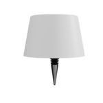 Casa si Gradina - Corpuri si surse de iluminat - Veioze si lampi - Veioze - Lampa LED Touch potrivita pentru toate tipurile si dimensiunile de sticle 841 , culoare: alb - Infinity.ro