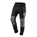 Casa si Gradina - Constructii - Echipamente de lucru - Imbracaminte protectia muncii - Pantaloni de lucru slim fit, buzunare detasabile, model HD, marimea XS/46, NEO - Infinity.ro