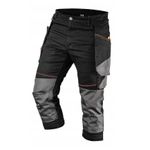 Casa si Gradina - Constructii - Echipamente de lucru - Imbracaminte protectia muncii - Pantaloni de lucru slim fit, buzunare detasabile, model HD, marimea XS/46, NEO - Infinity.ro