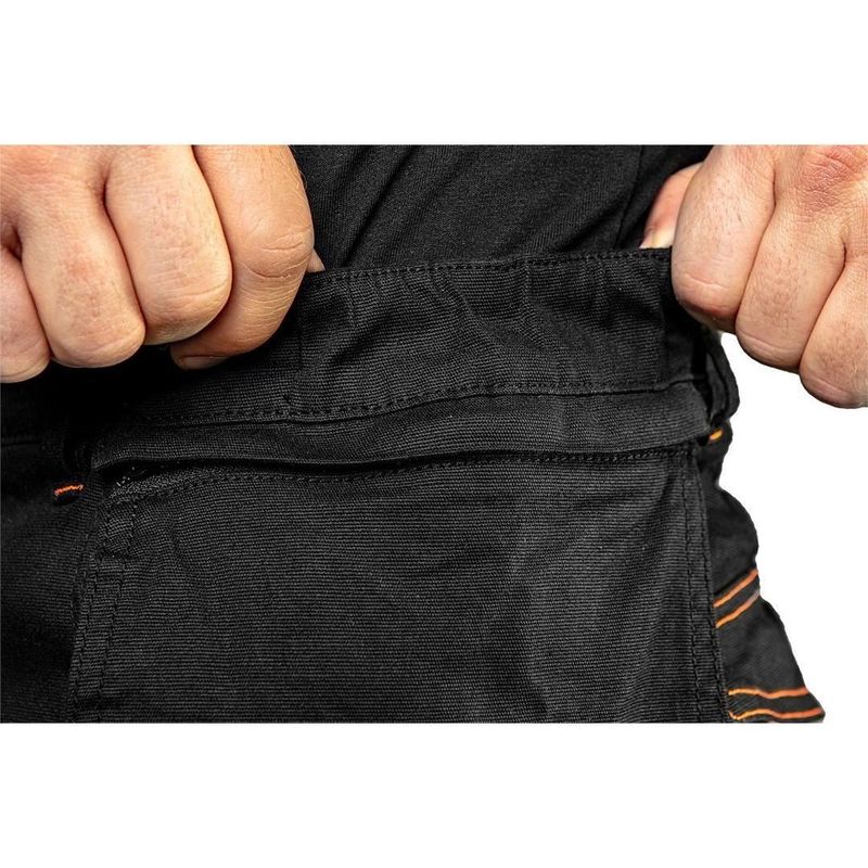 Casa si Gradina - Constructii - Echipamente de lucru - Imbracaminte protectia muncii - Pantaloni de lucru slim fit, buzunare detasabile, model HD, marimea XS/46, NEO - Infinity.ro