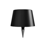Casa si Gradina - Corpuri si surse de iluminat - Veioze si lampi - Veioze - Lampa LED Touch potrivita pentru toate tipurile si dimensiunile de sticle 841 , culoare: negru - Infinity.ro