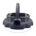 Casa si Gradina - Corpuri si surse de iluminat - Iluminat exterior - Lampi solare - Lampa solara suspendata, 4 moduri de iluminare , culoare: negru - Infinity.ro