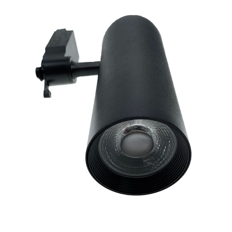 Casa si Gradina - Corpuri si surse de iluminat - Plafoniere, aplice si spoturi - Spot LED COB pe sina 35w : set: 10 buc, tip lumina: Neutra - Infinity.ro