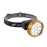 Casa si Gradina - Corpuri si surse de iluminat - Iluminat exterior - Lanterne - Lanterna de cap reincarcabila cu 7 led-uri : set: 10 buc - Infinity.ro
