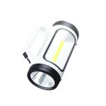 Casa si Gradina - Corpuri si surse de iluminat - Iluminat exterior - Lanterne - Lanterna dubla, solara, led cob , set: 2 buc - Infinity.ro