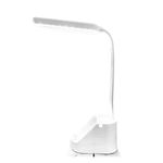 Casa si Gradina - Corpuri si surse de iluminat - Veioze si lampi - Veioze - Veioza LED Soft Color Touch cu suport , culoare: alb - Infinity.ro