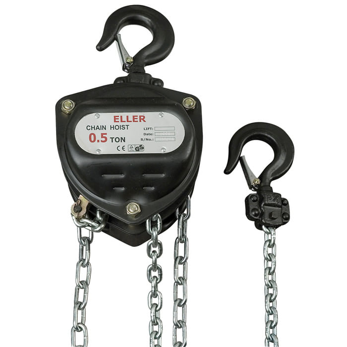 Palan à levier manuel TRALIFT™ 1T levée 3m - TRACTEL - 222249