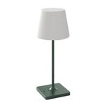 Casa si Gradina - Corpuri si surse de iluminat - Veioze si lampi - Veioze - Veioza reincarcabila, 5w, 400lm, 3 trepte de control tactil , culoare: gri - Infinity.ro