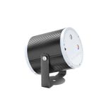 Casa si Gradina - Corpuri si surse de iluminat - Iluminat comercial si industrial - Proiectoare si lampi de lucru - Proiector cu sunet si lumini laser, 16 modele, telecomanda, DJ Disco Mini Laser Light , culoare: negru - Infinity.ro