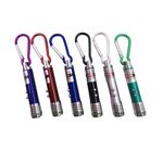 Casa si Gradina - Corpuri si surse de iluminat - Iluminat exterior - Lanterne - Set 12 bucati mini indicator laser 6 culori : set: 12 buc - Infinity.ro