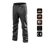 Casa si Gradina - Constructii - Echipamente de lucru - Imbracaminte protectia muncii - Pantaloni de lucru calzi, model Warm, NEO, marimea S/48 - Infinity.ro