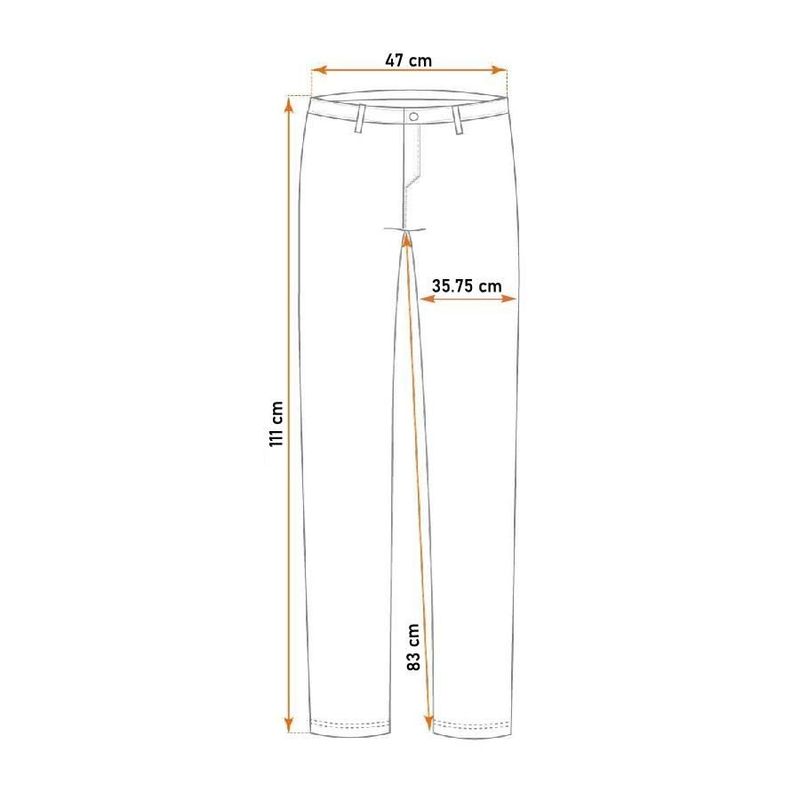 Casa si Gradina - Constructii - Echipamente de lucru - Imbracaminte protectia muncii - Pantaloni de lucru calzi, model Warm, NEO, marimea XL/56 - Infinity.ro