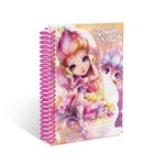 Carti si Birotica - Papetarie - Agende si calendare - Agende si carnete - Mini bloc de notite, personaje Petulia si Paloma - Nebulous Stars - Infinity.ro
