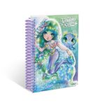 Carti si Birotica - Papetarie - Agende si calendare - Agende si carnete - Mini bloc de notite, personaje Marinia si Octavia - Nebulous Stars - Infinity.ro