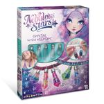 Jucarii, Copii si Bebe - Jucarii si jocuri - Jucarii & jocuri educative - Seturi de artizanat - Set Art & Craft, Pastratorii De Dorinte Din Cristal - Nebulous Stars - Infinity.ro