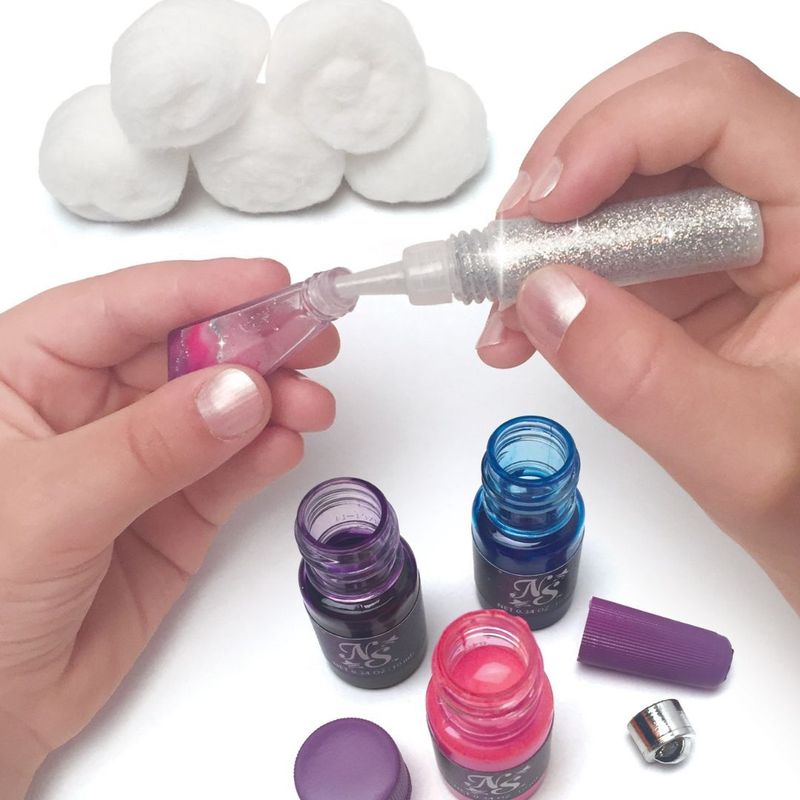 Jucarii, Copii si Bebe - Jucarii si jocuri - Jucarii & jocuri educative - Seturi de artizanat - Set Art & Craft, Pastratorii De Dorinte Din Cristal - Nebulous Stars - Infinity.ro