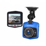 Auto si Moto - Electronice auto - Camere auto si DVR - Camera video auto DVR inregistrare trafic , culoare: albastru - Infinity.ro