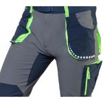 Casa si Gradina - Constructii - Echipamente de lucru - Imbracaminte protectia muncii - Pantaloni de lucru slim fit, elastici in 4 directii, model Premium, marimea XS/46, NEO - Infinity.ro