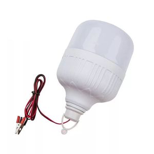 Bec led de 12v cu clips de prindere pozitiv si negativ , putere:  28 W