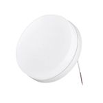 Casa si Gradina - Corpuri si surse de iluminat - Plafoniere, aplice si spoturi - Aplica LED rotunda , model: rotund, putere: 48W - Infinity.ro