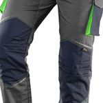 Casa si Gradina - Constructii - Echipamente de lucru - Imbracaminte protectia muncii - Pantaloni de lucru cu pieptar, salopeta, model Premium, bumbac, marimea M/50, NEO - Infinity.ro