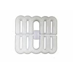 Casa si Gradina - Corpuri si surse de iluminat - Becuri si tuburi neon - Becuri - Bec LED pliabil in forma de M , putere:  60W, set: 5 buc - Infinity.ro