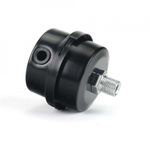 Casa si Gradina - Electrice - Echipamente electrice - Accesorii compresoare - Filtru de aer din otel pentru compresor 1/4" B-AC1140 - Infinity.ro