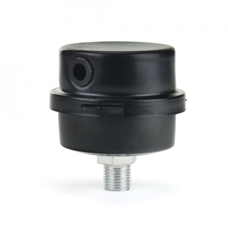 Casa si Gradina - Electrice - Echipamente electrice - Accesorii compresoare - Filtru de aer din otel pentru compresor 1/4" B-AC1140 - Infinity.ro