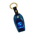 Casa si Gradina - Bucatarie si vesela - Ustensile bucatarie - Aprinzatoare aragaz - Bricheta LED cu incandescenta-breloc BMW , culoare: albastru - Infinity.ro