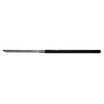 Sport si Outdoor - Camping - Cutite, bricege si accesorii - Cutite si bricege - Pachet trei sabii de vanatoare, Shaolin Master, model baston, 87 cm, negru, teaca inclusa - Infinity.ro