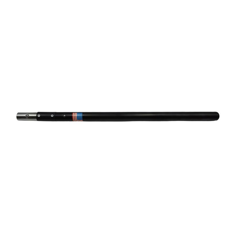 Sport si Outdoor - Camping - Cutite, bricege si accesorii - Cutite si bricege - Pachet trei sabii de vanatoare, Shaolin Master, model baston, 87 cm, negru, teaca inclusa - Infinity.ro