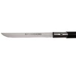 Sport si Outdoor - Camping - Cutite, bricege si accesorii - Cutite si bricege - Pachet doua Sabii de vanatoare  Shaolin Master, model baston, 55 cm, negru, teaca inclusa - Infinity.ro