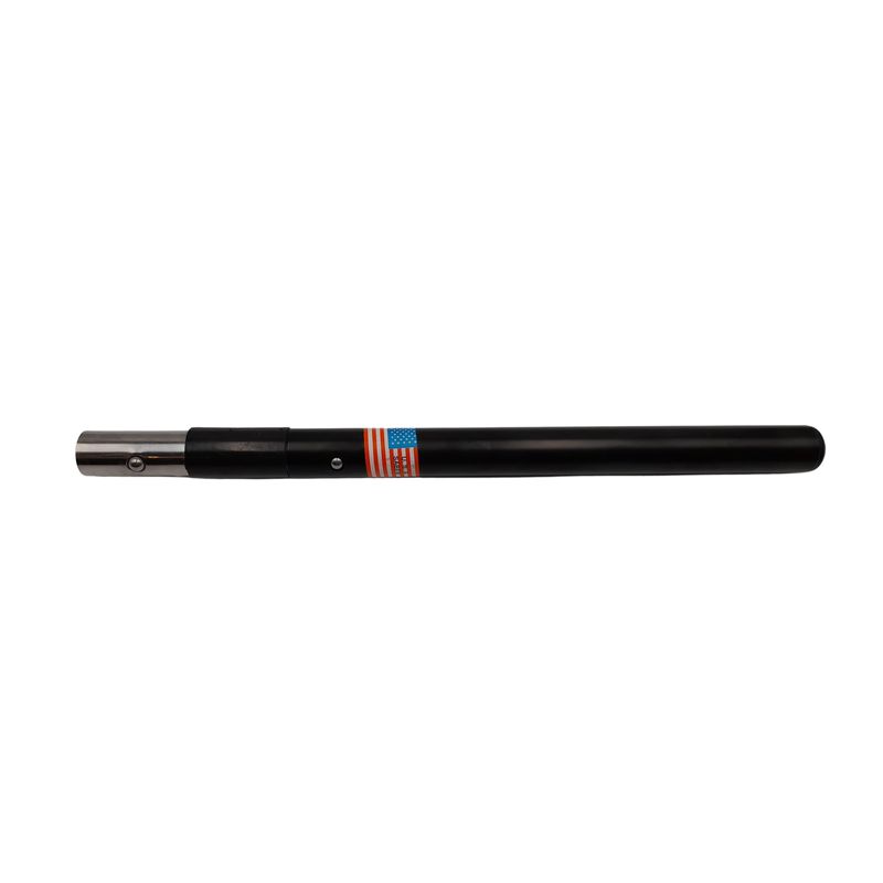 Sport si Outdoor - Camping - Cutite, bricege si accesorii - Cutite si bricege - Pachet doua Sabii de vanatoare  Shaolin Master, model baston, 55 cm, negru, teaca inclusa - Infinity.ro
