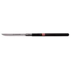 Sport si Outdoor - Camping - Cutite, bricege si accesorii - Cutite si bricege - Pachet doua Sabii de vanatoare  Shaolin Master, model baston, 55 cm, negru, teaca inclusa - Infinity.ro